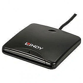 Lindy MEMORY READER USB2 SMART