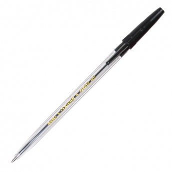 Lodīšu pildspalva CENTRUM PIONEER 0.5 mm melna tinte