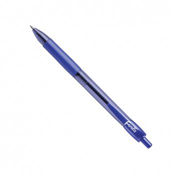 Lodīšu pildspalva "Comfort BP" FOROFIS, zila, 0,7 mm