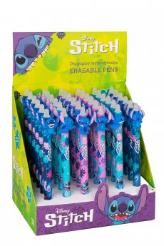 Lodīšu pildspalva COOLPACK STITCH, 0.5 mm, dažādas krāsas, zila tinte