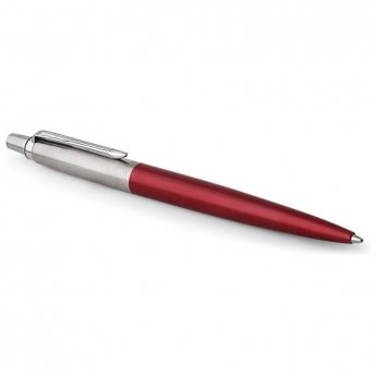 Lodīšu pildspalva Parker Jotter Kensington Red CT