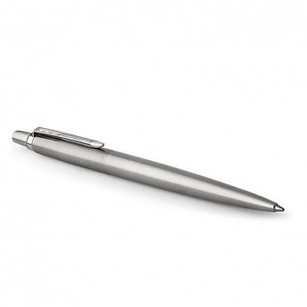 Lodīšu pildspalva PARKER JOTTER Stainless Steel