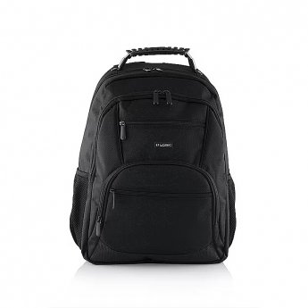 Logic Concept Easy 2 backpack, 15-16", Black