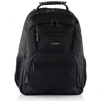 Logic EASY 2 backpack Black Nylon