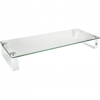 Logilink BP0027, Glass tabletop monitor riser