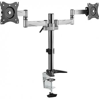 Logilink BP0077, Dual monitor mount, 13-27"