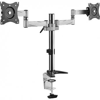 Logilink BP0077, Dual monitor mount, 13-27"