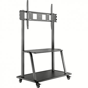Logilink BP0085, TV monitor cart, 60–105"