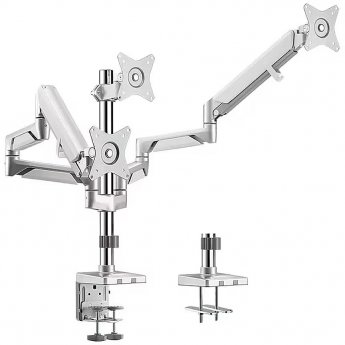 Logilink BP0090 Triple monitor mount, 17-27"