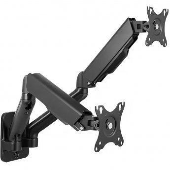 Logilink BP0146, Dual monitor wall mount, 17-32"