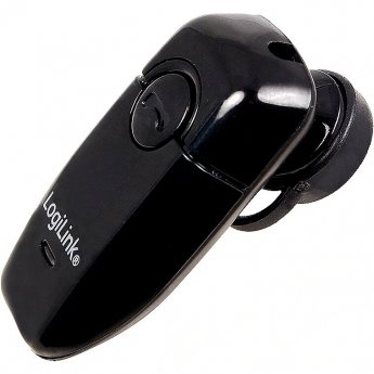 Logilink BT0005, Bluetooth V2.0 Earclip Headset