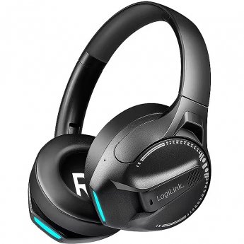 Logilink BT6.0 gaming, black