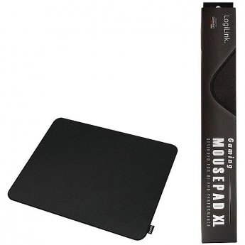 Logilink Gaming Mouse Pad, XL, 455x400mm