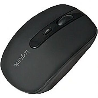 Logilink ID0078A, Bluetooth, Black