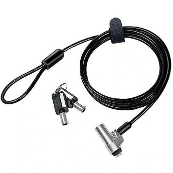 Logilink Notebook security lock, universal, nano slot