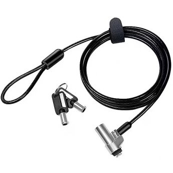 Logilink Notebook security lock, universal, nano slot