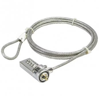 Logilink Notebook Security Lock w/ Combination 1.5 m