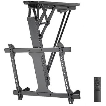 Logilink TV ceiling mount, 32-70 inches electrically, 35kg max