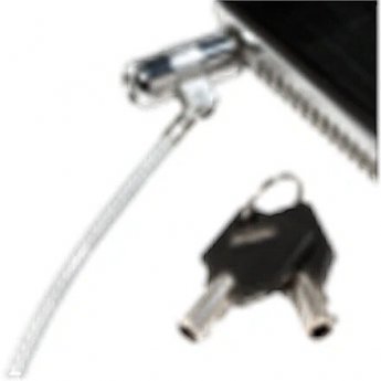 Logilink Ultra slim notebook security lock NBS009 1.8 m