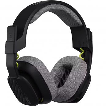 Logitech Astro Gaming A10 Gen 2, black