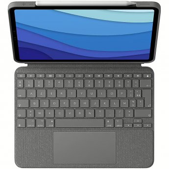 Logitech COMBO TOUCH IPAD PRO 11IN 1-3G OXFORD GREY - FRA