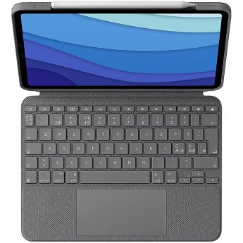 Logitech COMBO TOUCH IPAD PRO 11IN 1-3G OXFORD GREY - PAN