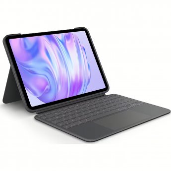 Logitech COMBOTOUCH FOR IPADAIR 11INCHM4 GRAPHITE - UK - EMEA28-935