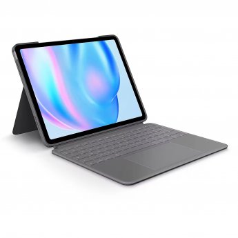 Logitech COMBOTOUCH FOR IPADAIR 13INCHM2 OXFORD, GREY, CH