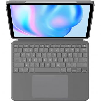 Logitech COMBOTOUCH FOR IPADAIR 13INCHM2 OXFORD, GREY, NORDICS