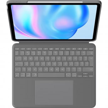 Logitech COMBOTOUCH FOR IPADAIR 13INCHM2 OXFORD, GREY, UK