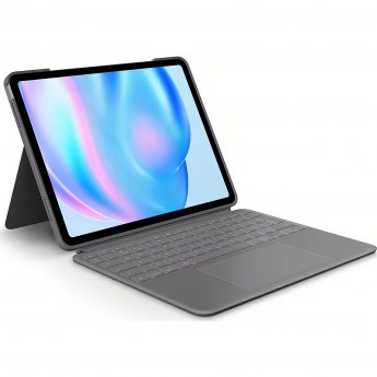 Logitech COMBOTOUCH FOR IPADAIR 13INCHM2 OXFORD GREY-UK-INTNL-935OLD948