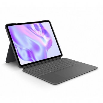 Logitech COMBOTOUCH FOR IPADAIR 13INCHM4 GRAPHITE - UK - EMEA28-935
