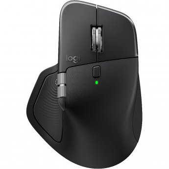 Logitech EMEA28I-935 MX MASTER 4, GRAPHITE 