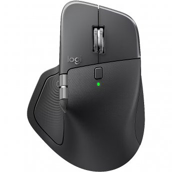 Logitech EMEA28i-935 MX Master 4, GRAPHITE
