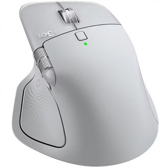 Logitech EMEA28i-935 MX Master 4, PALE GREY