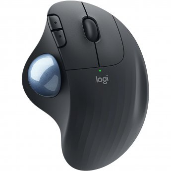 Logitech ERGO M575, Wireless, Graphite