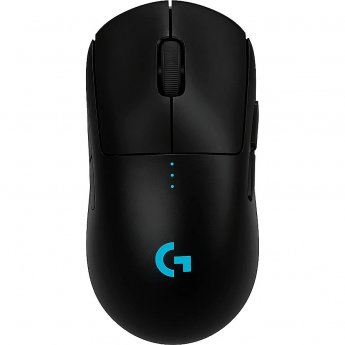 Logitech G Pro 2 Lightspeed, Black