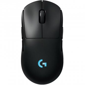 Logitech G Pro 2 Lightspeed Czarny + Dongle