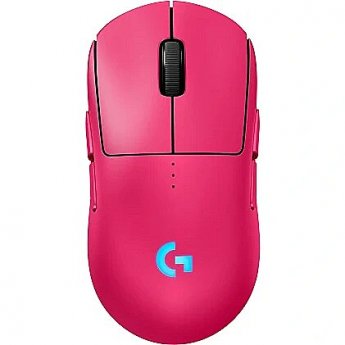 Logitech G Pro 2 Lightspeed, Pink