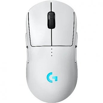 Logitech G Pro 2 Lightspeed, White