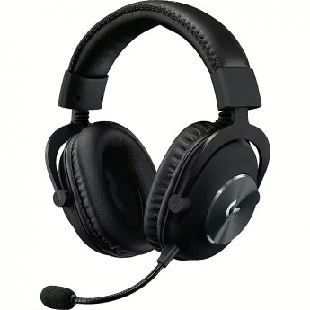 Logitech G PRO X Gaming Headset with Blue VO!CE
