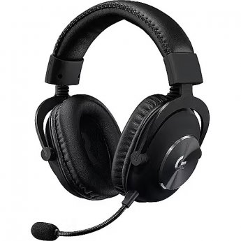 Logitech G PRO X Gaming Headset with Blue VO!CE, Openbox