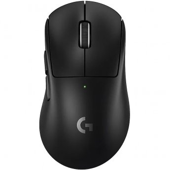 Logitech G PRO X SUPERLIGHT 2 DEX, BLACK