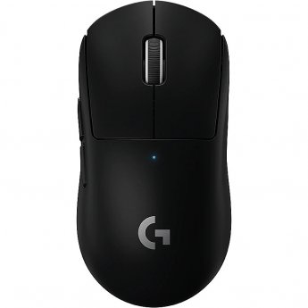 Logitech G Pro X Superlight, Wireless, Black