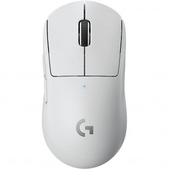 Logitech G Pro X Superlight, Wireless, White