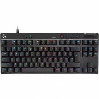 Logitech G Pro X TKL Rapid Black