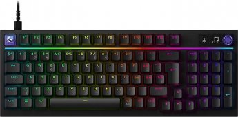 Logitech G316 X 98, BLACK, CH