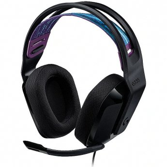 Logitech G335, Black