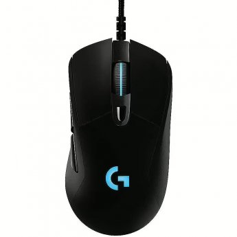 Logitech G403 Hero, USB, Optical, Black