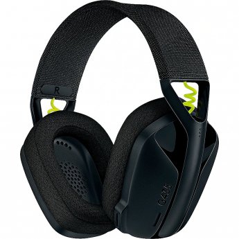 Logitech G435 Lightspeed, Black/Yellow